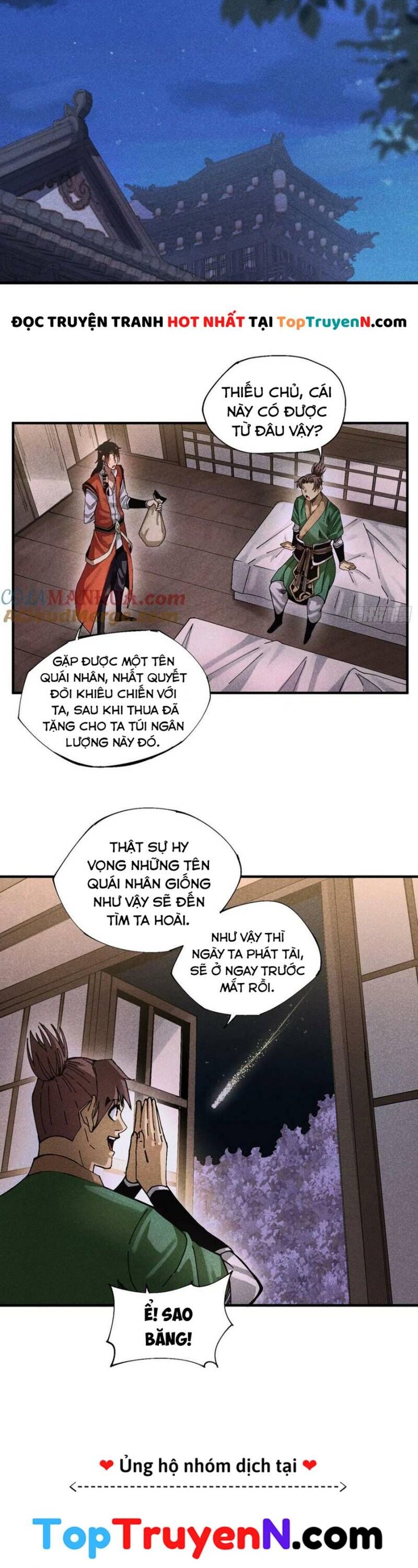 Thiếu Chủ Ma Giáo Có Thủ Cung Sa Chapter 38 - Next Chapter 38