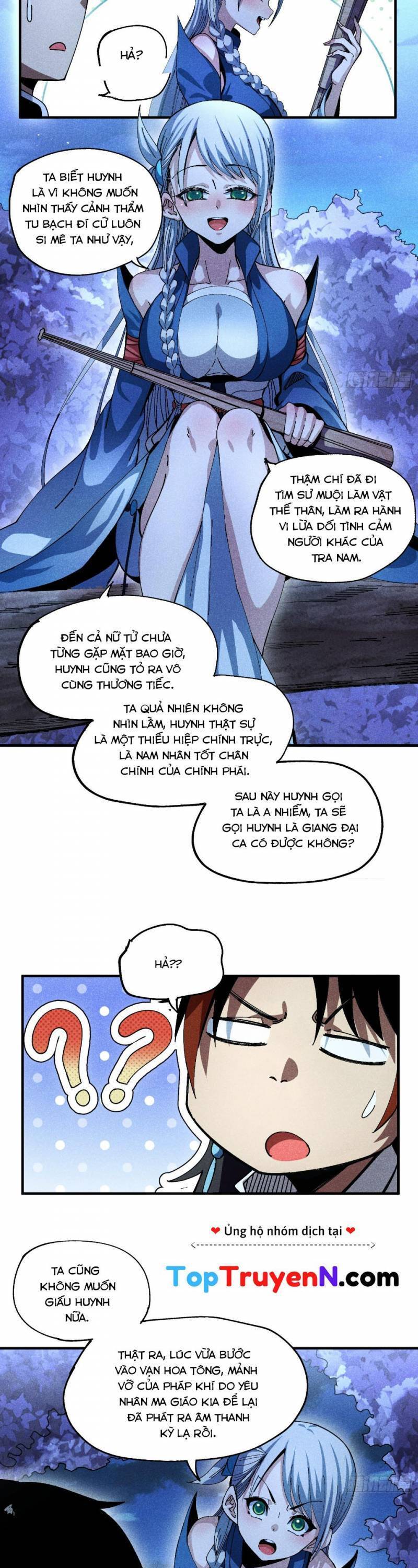 Thiếu Chủ Ma Giáo Có Thủ Cung Sa Chapter 30 - Next Chapter 30