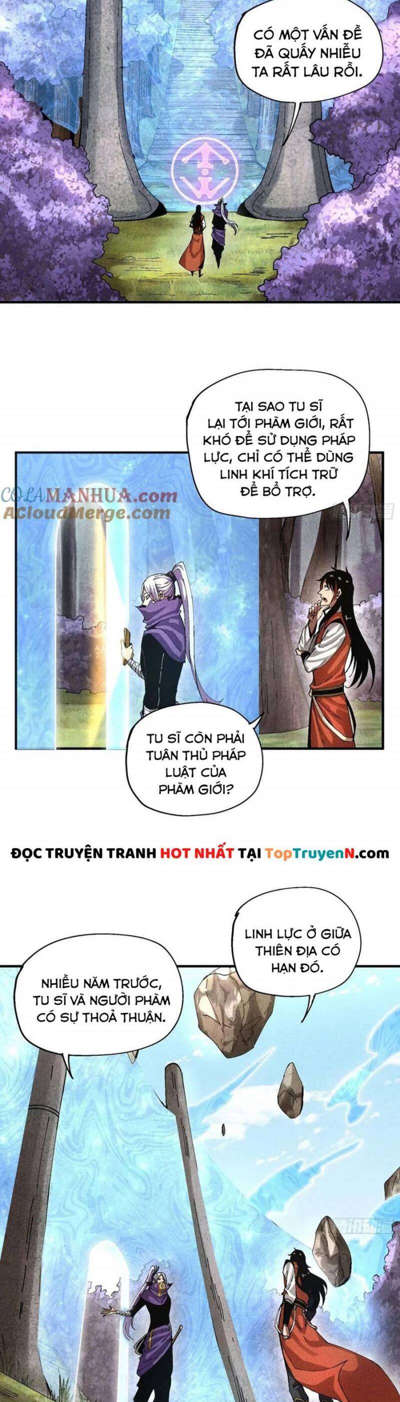 Thiếu Chủ Ma Giáo Có Thủ Cung Sa Chapter 45 - Next Chapter 46