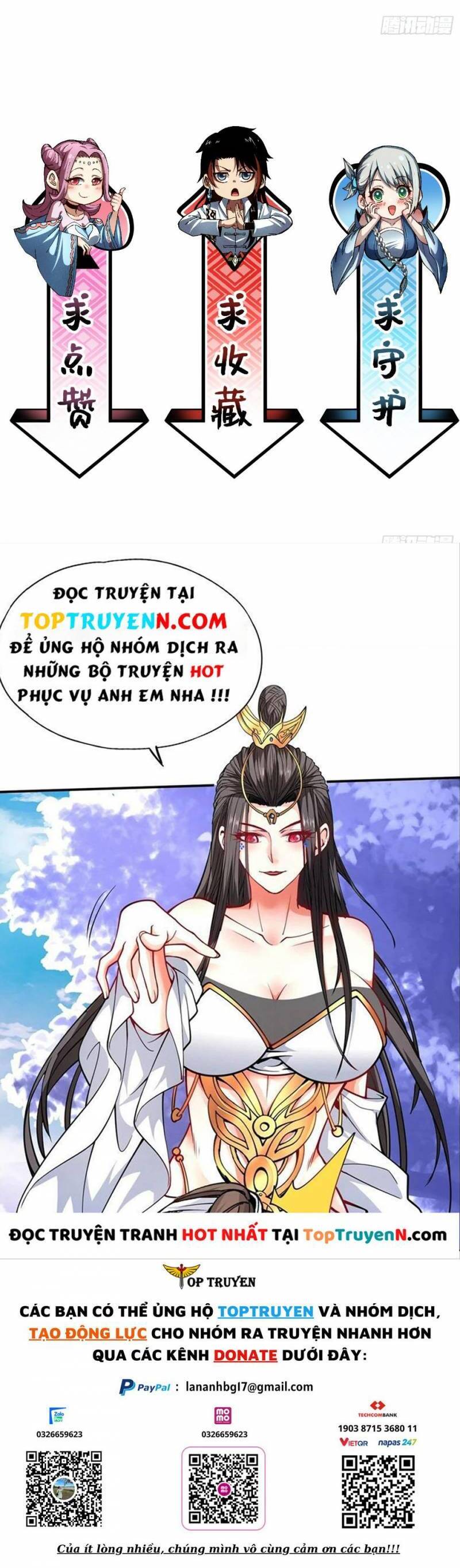 Thiếu Chủ Ma Giáo Có Thủ Cung Sa Chapter 44 - Next Chapter 45