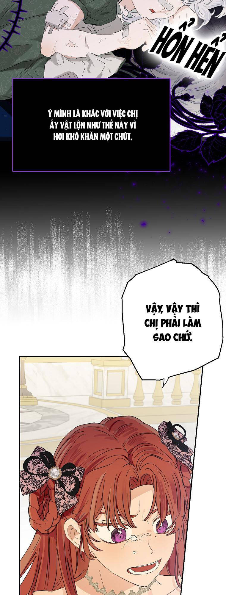 Đứa Con Gái Ngoài Giá Thú Của Bá Tước Chapter 45.1 - Next Chapter 45.2