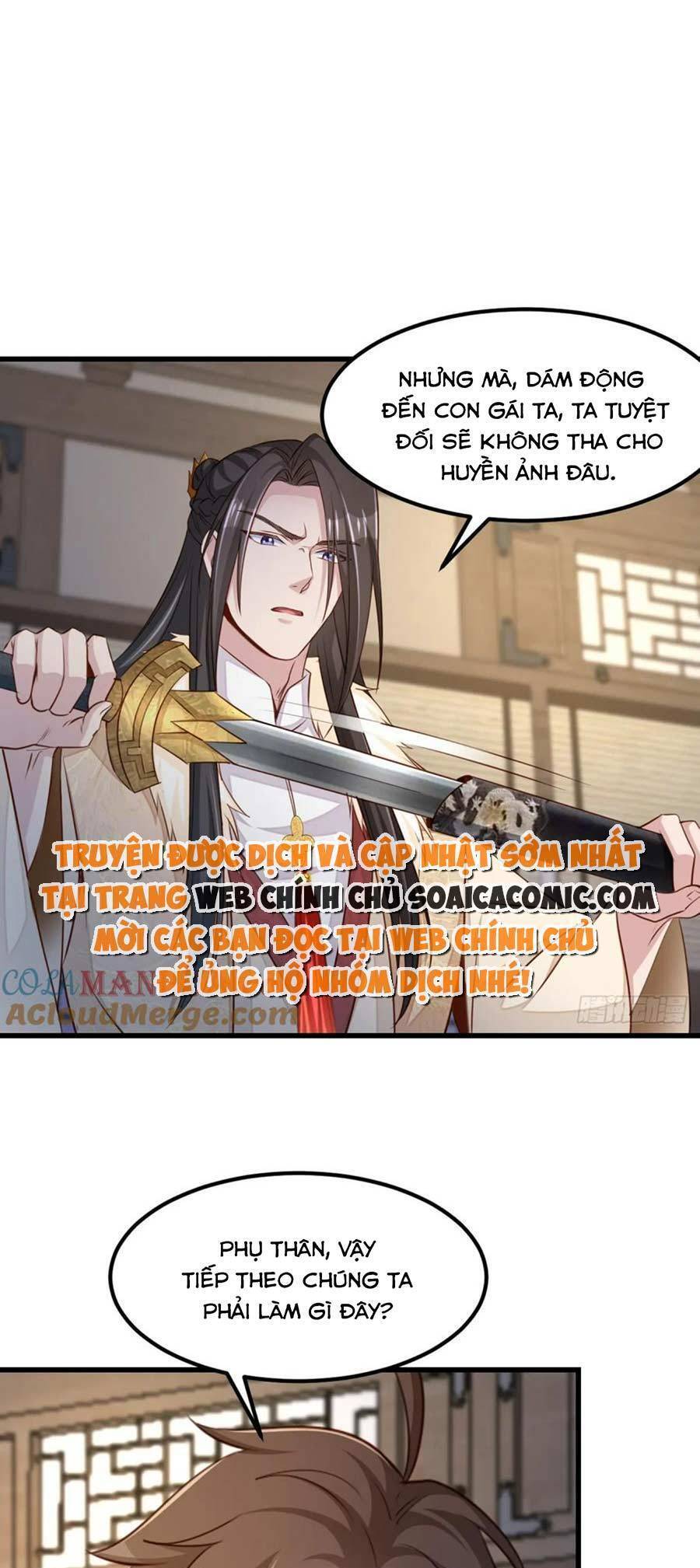 Thuần Hóa Ba Ba Bạo Quân Chapter 93 - Next Chapter 94