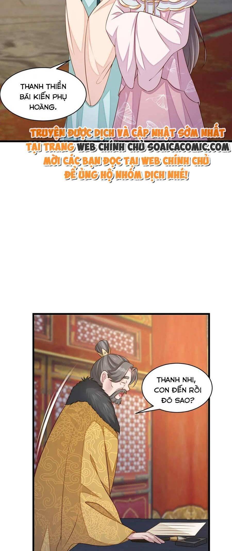 Thuần Hóa Ba Ba Bạo Quân Chapter 93 - Next Chapter 94