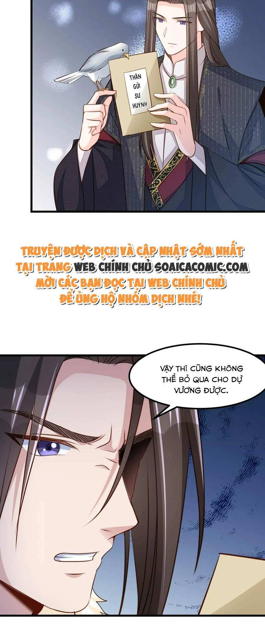 Thuần Hóa Ba Ba Bạo Quân Chapter 93 - Next Chapter 94