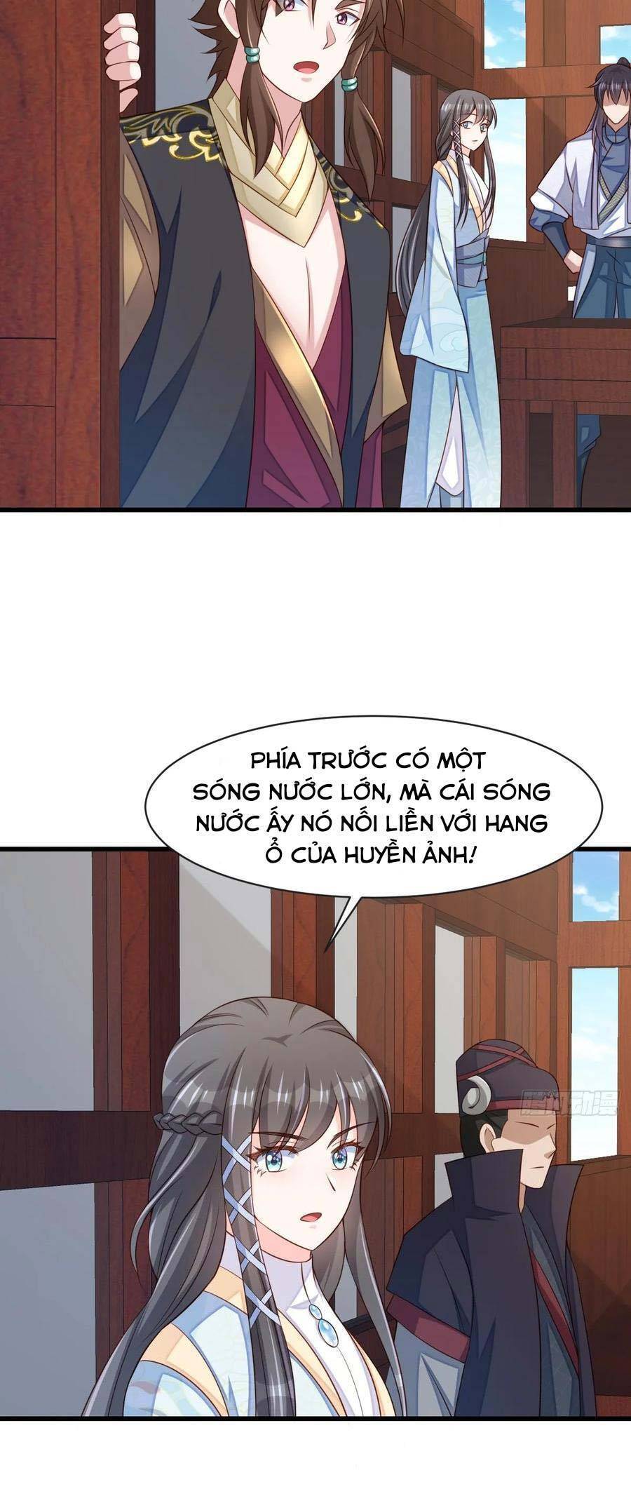 Thuần Hóa Ba Ba Bạo Quân Chapter 99 - Next Chapter 100