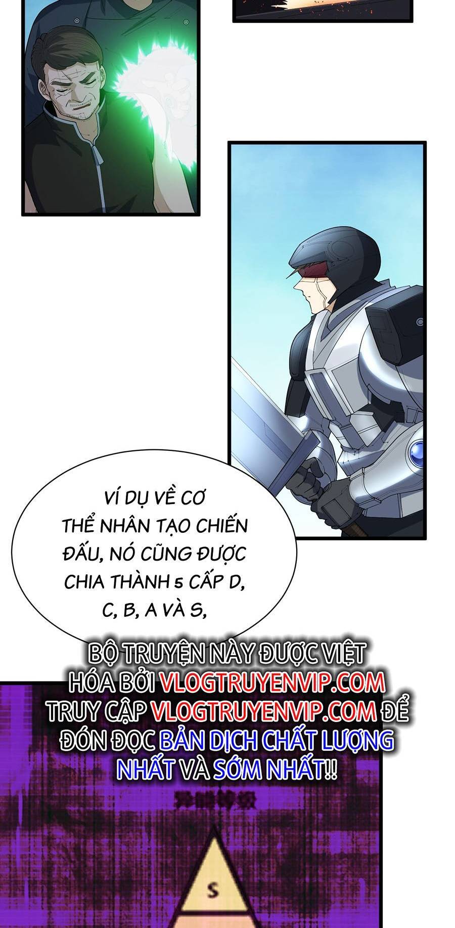 Kiếm Lâm Chapter 12 - Next Chapter 13