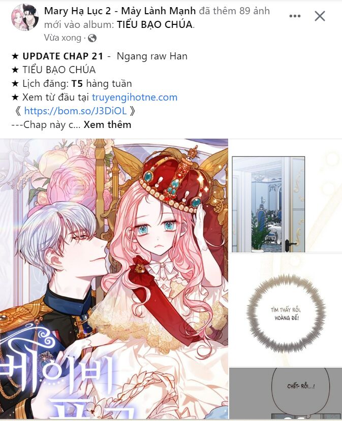 Tôi Thuần Hóa Chó Điên Của Chồng Cũ Chapter 33.1 - Next Chapter 33.1