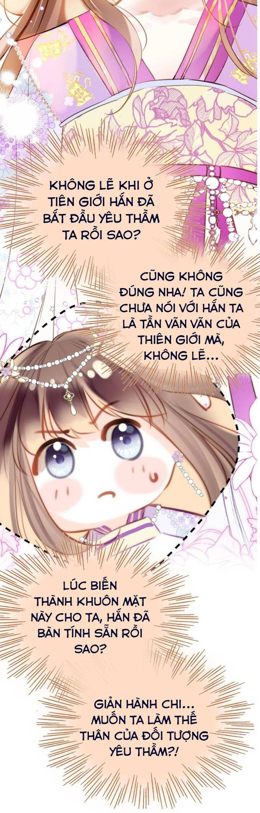 Vi Phu Của Ta Là Long Ngạo Thiên Phần 2 Chapter 12 - Next 