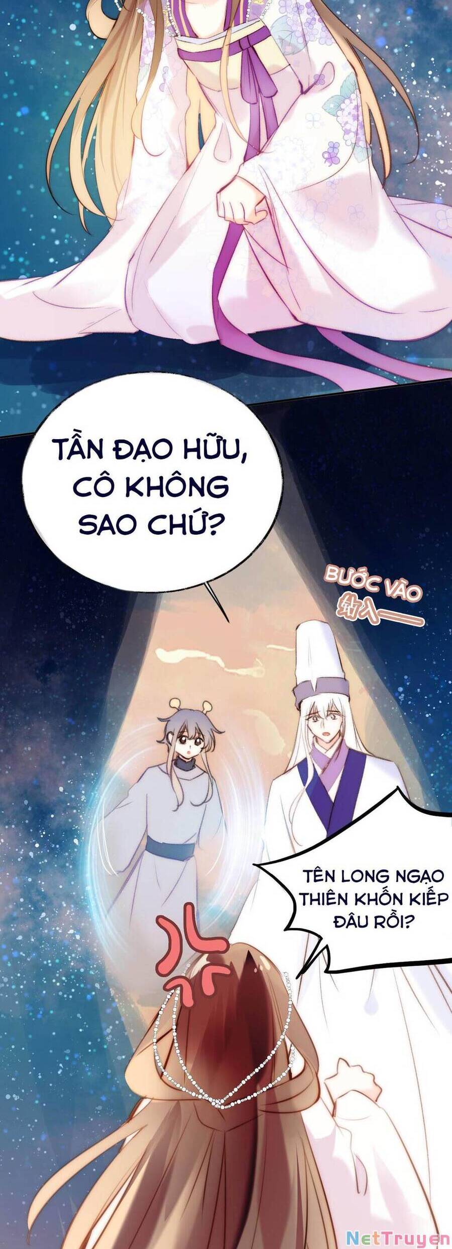 Vi Phu Của Ta Là Long Ngạo Thiên Phần 2 Chapter 12 - Next 