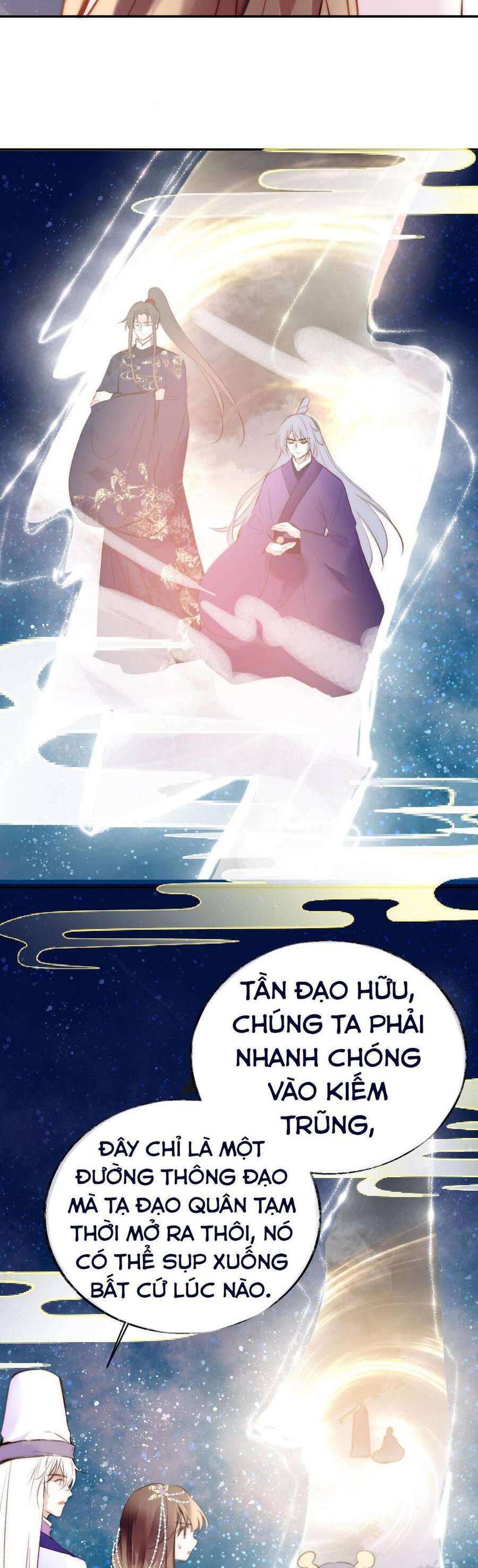 Vi Phu Của Ta Là Long Ngạo Thiên Phần 2 Chapter 12 - Next 