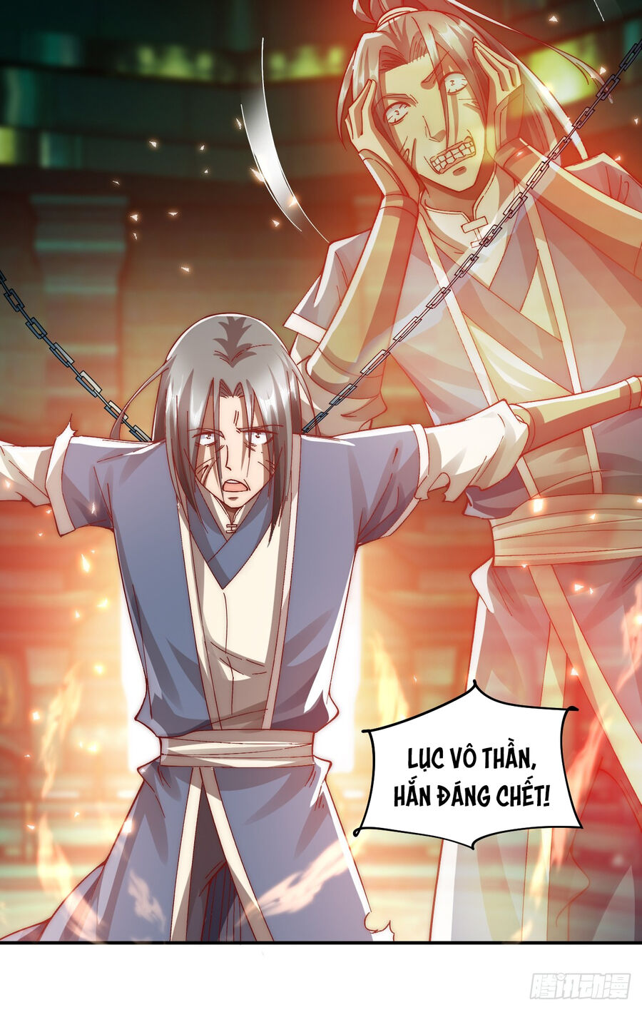 Ta Là Chí Tôn Đại Phản Diện Chapter 11.5 - Next Chapter 12