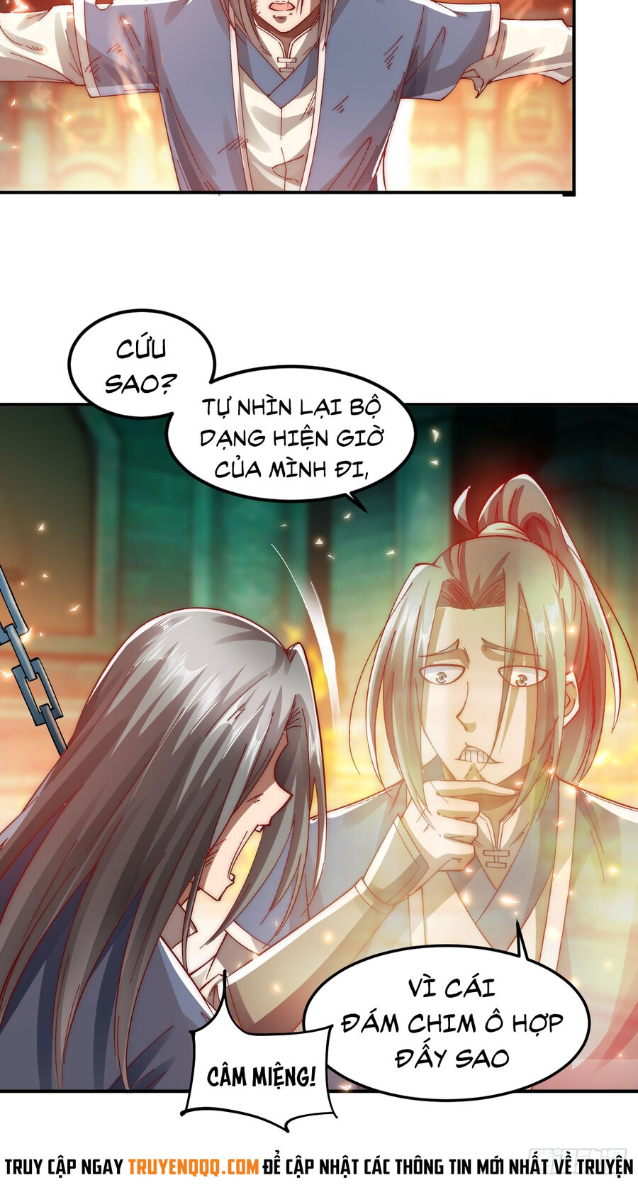 Ta Là Chí Tôn Đại Phản Diện Chapter 11.5 - Next Chapter 12