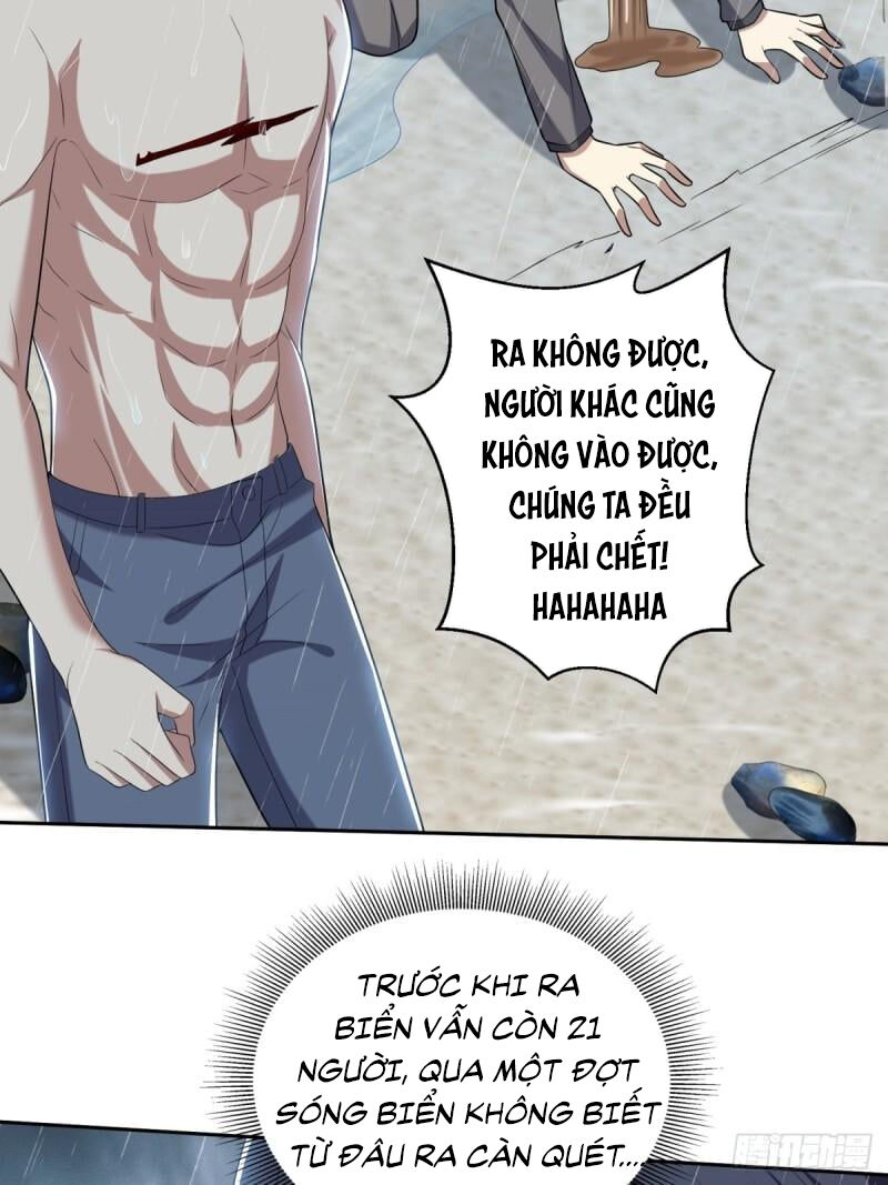 Những Ngày Sống Sót Ngoài Đảo Hoang Chapter 12 - Next Chapter 13