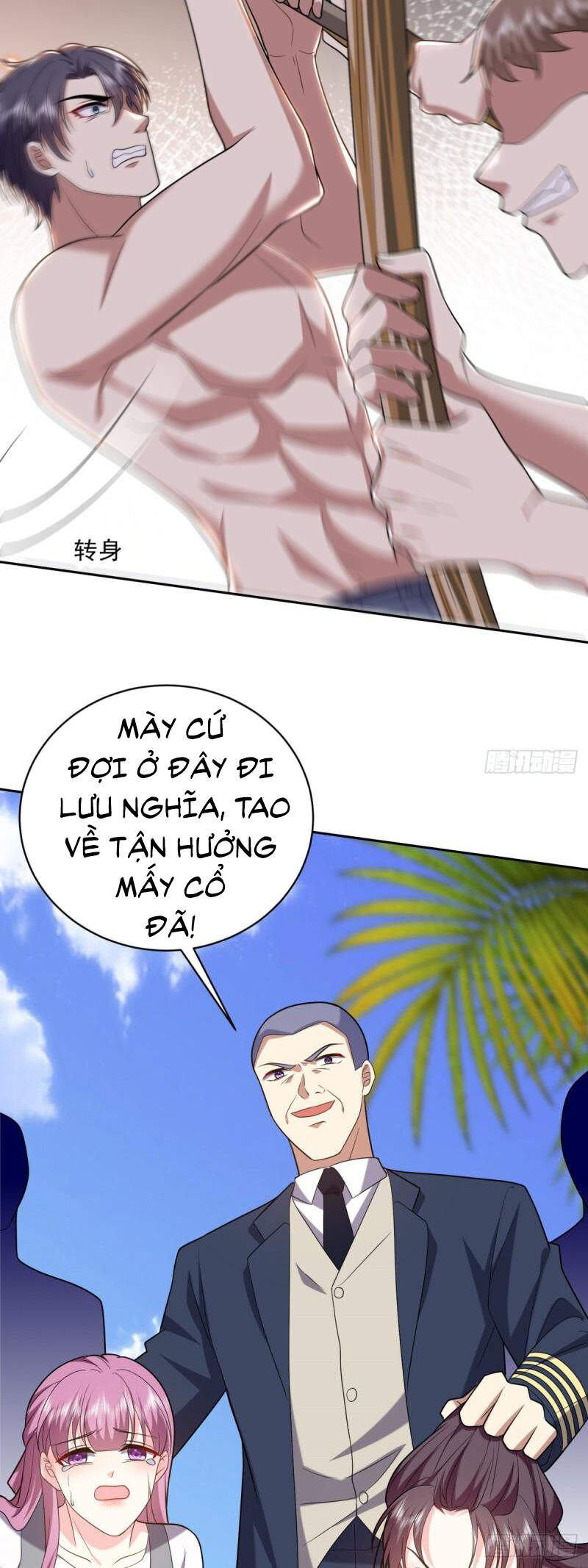 Những Ngày Sống Sót Ngoài Đảo Hoang Chapter 12 - Next Chapter 13