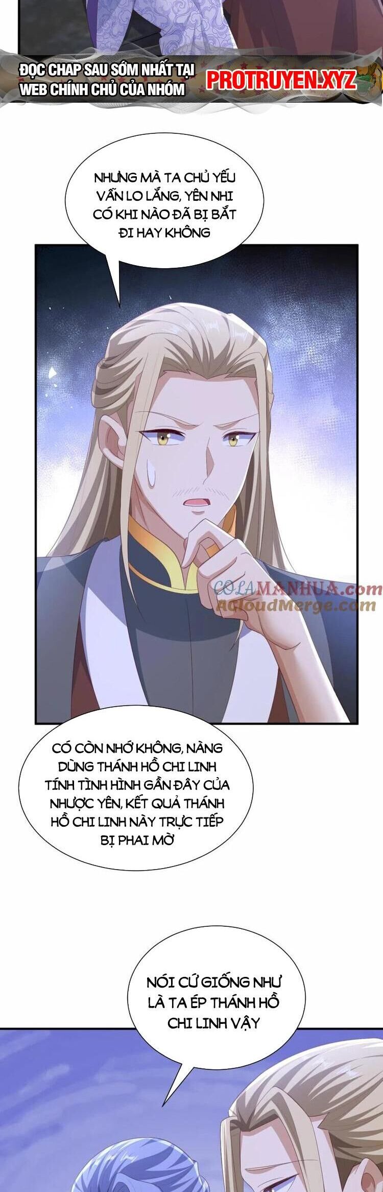 Mở Đầu Nữ Đế Làm Chính Cung Chapter 216 - Next Chapter 217