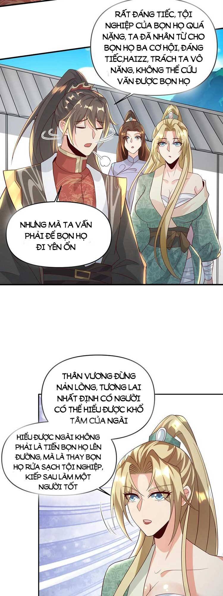 Mở Đầu Nữ Đế Làm Chính Cung Chapter 97 - Next Chapter 98