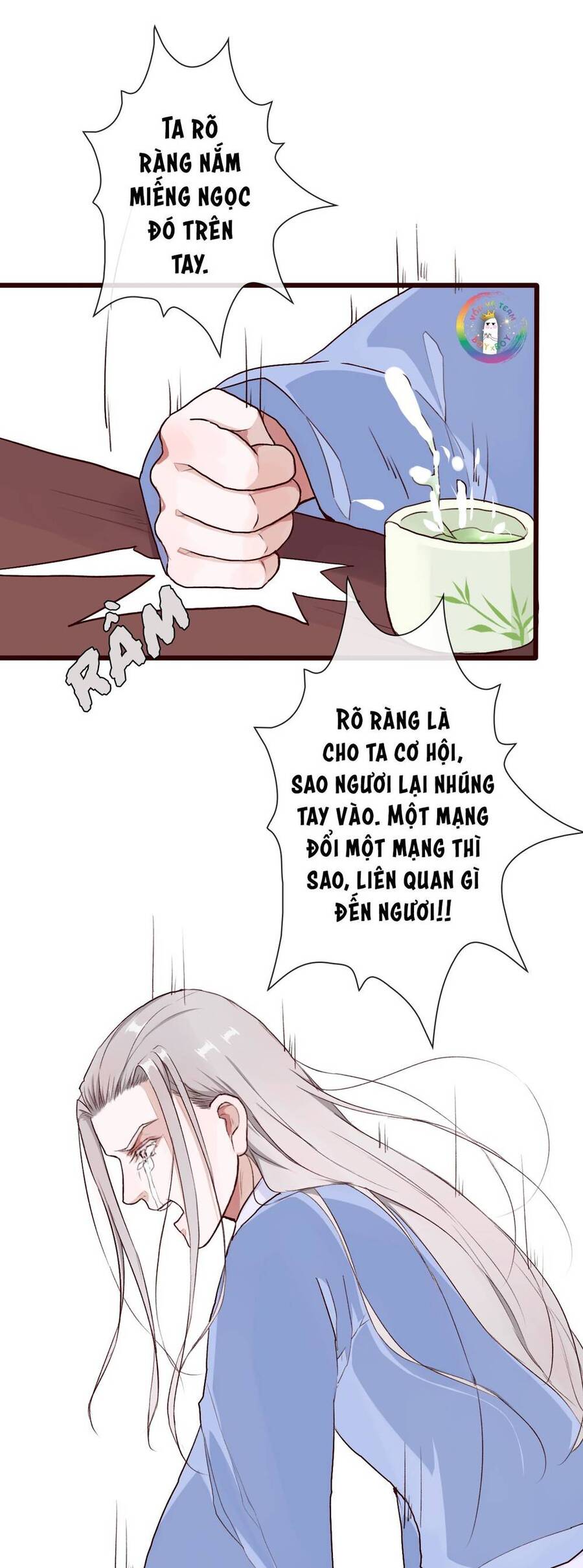 Hạnh Lâm Phương Hoa Chapter 31 - Next Chapter 32