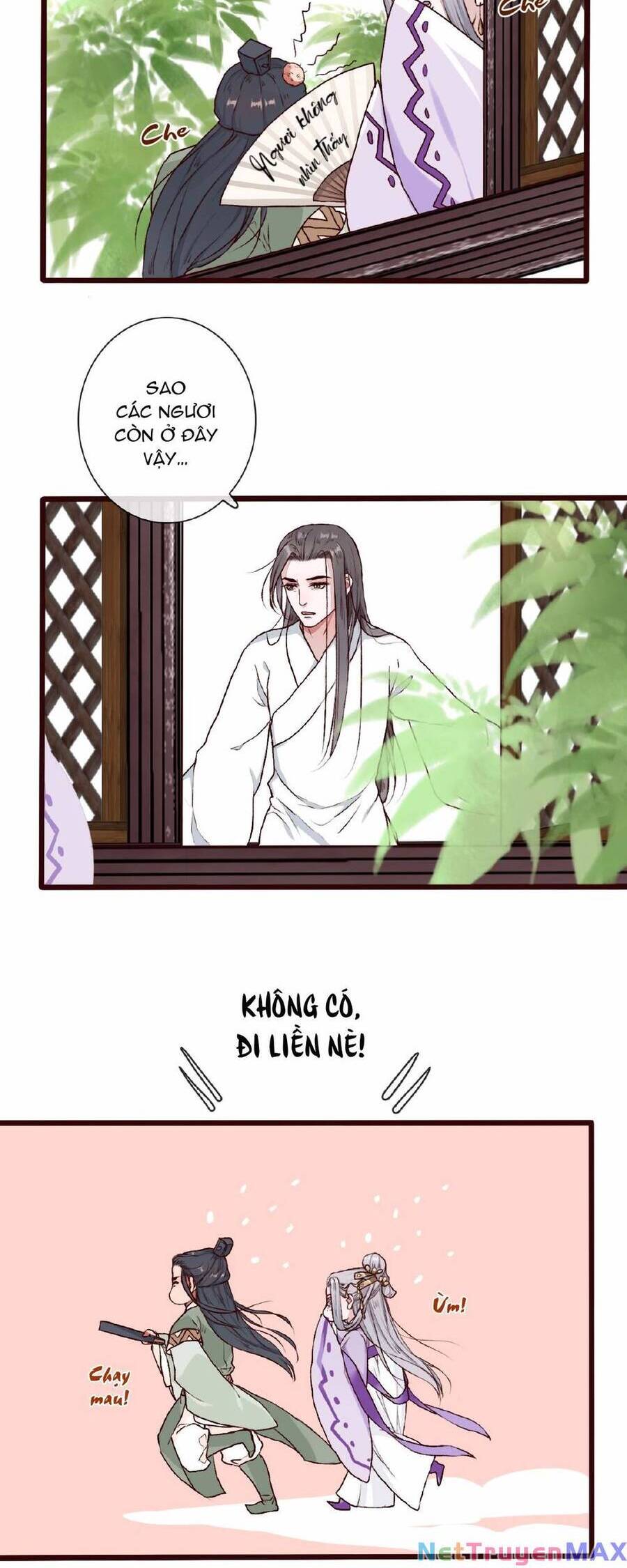 Hạnh Lâm Phương Hoa Chapter 54 - Next Chapter 55