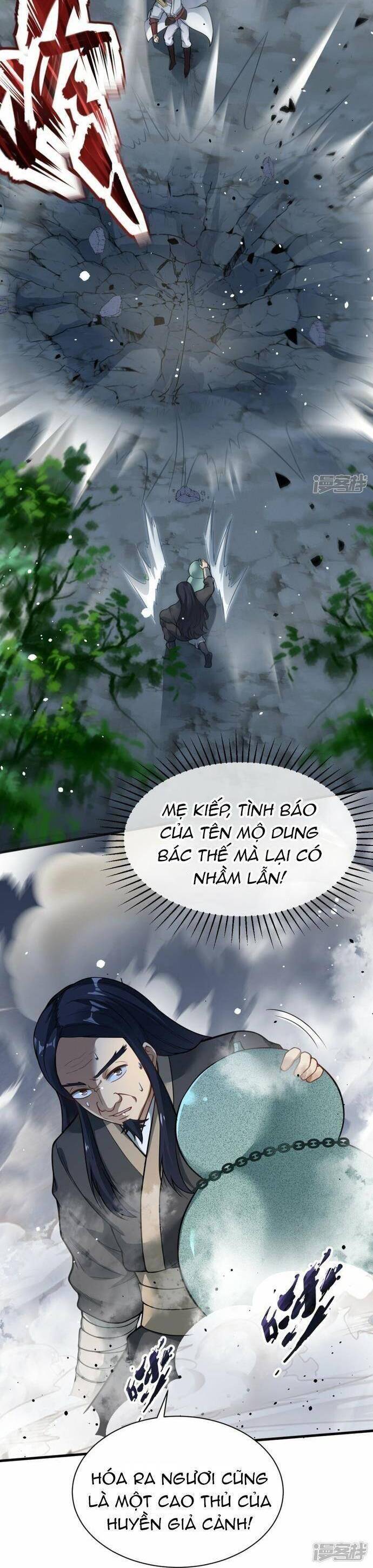 Kiếm Đế Vi Tế Chapter 10 - Next Chapter 11