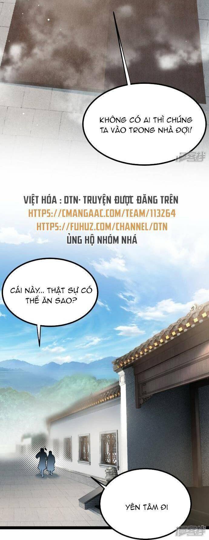 Kiếm Đế Vi Tế Chapter 8 - Next Chapter 9