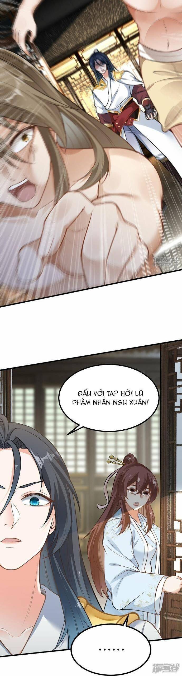 Kiếm Đế Vi Tế Chapter 8 - Next Chapter 9