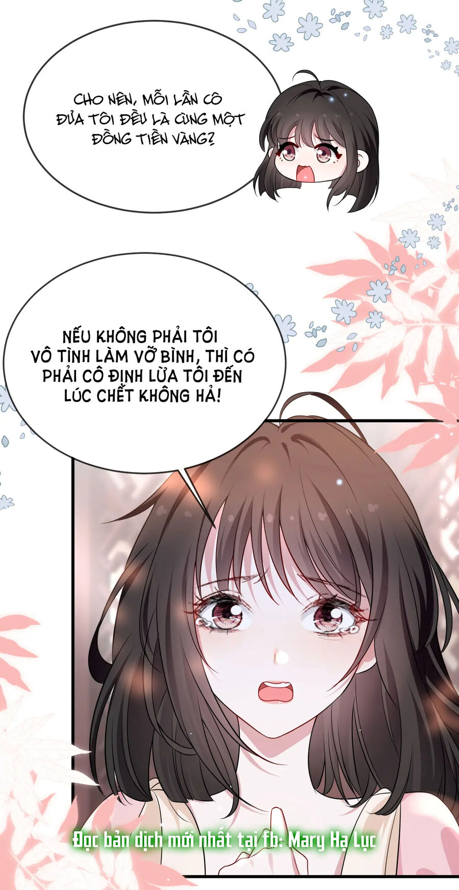 Sống Chung Với Đại Tỷ Ma Cà Rồng Chapter 26 - Next Chapter 27