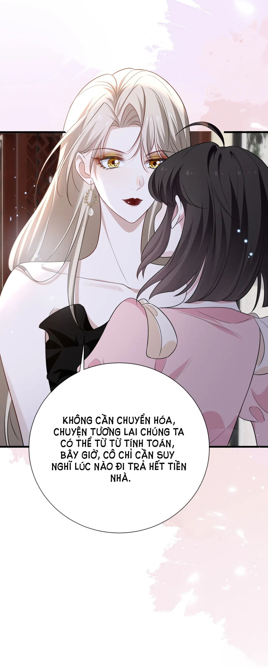 Sống Chung Với Đại Tỷ Ma Cà Rồng Chapter 28 - Next 