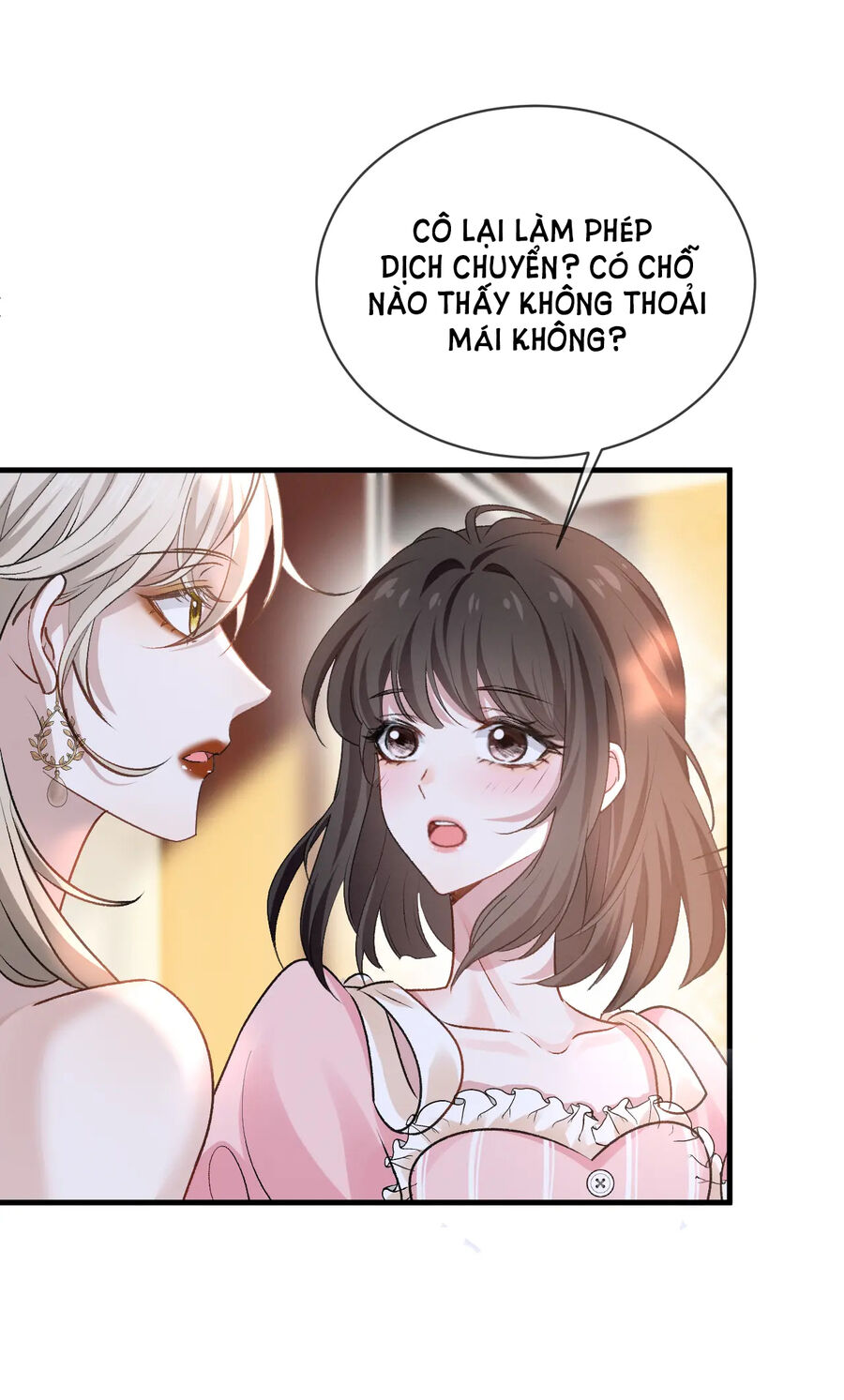 Sống Chung Với Đại Tỷ Ma Cà Rồng Chapter 28 - Next 