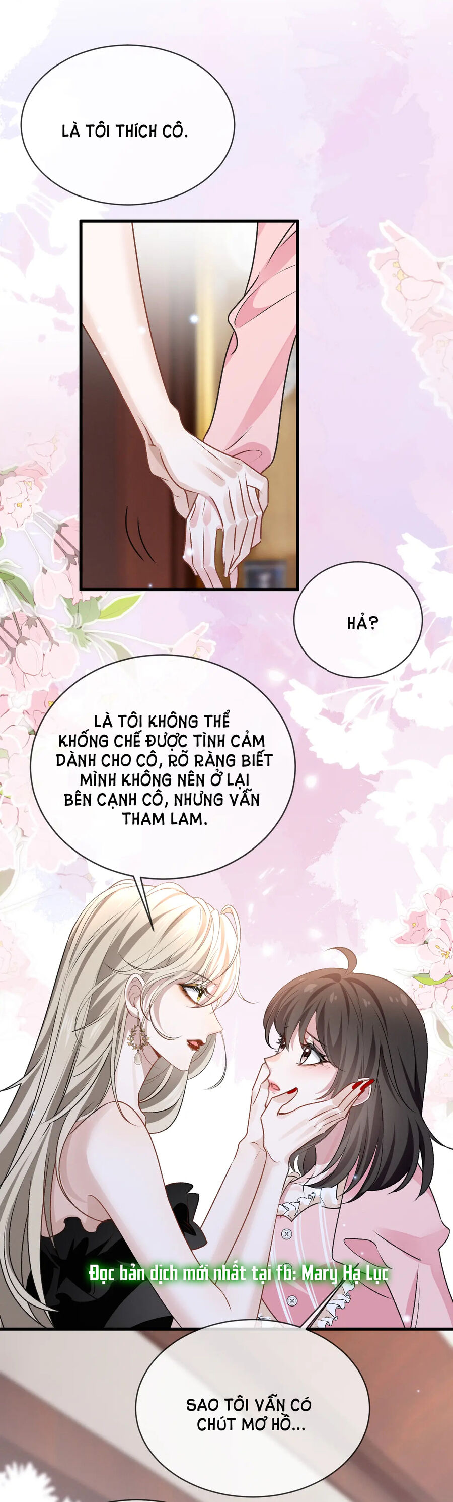 Sống Chung Với Đại Tỷ Ma Cà Rồng Chapter 28 - Next 