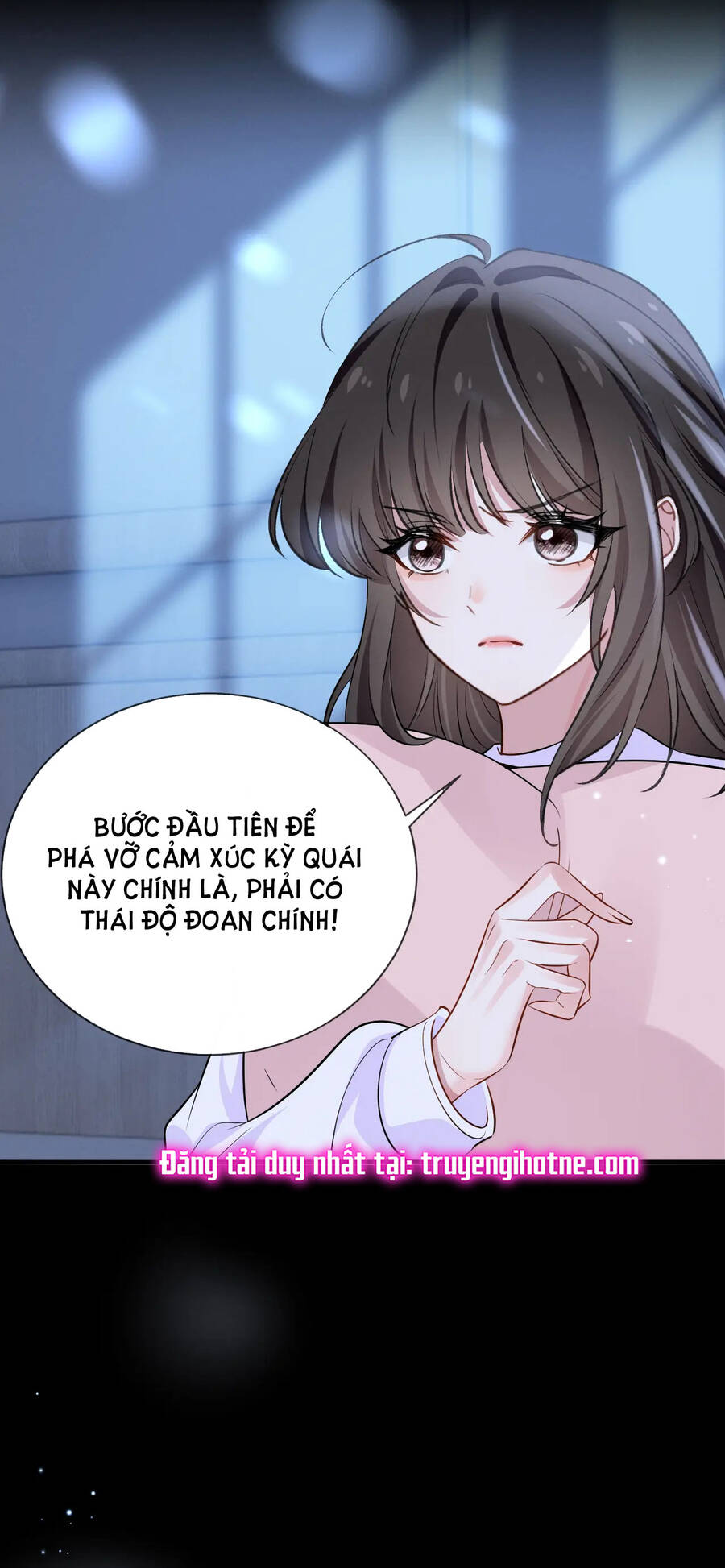 Sống Chung Với Đại Tỷ Ma Cà Rồng Chapter 21 - Next Chapter 22