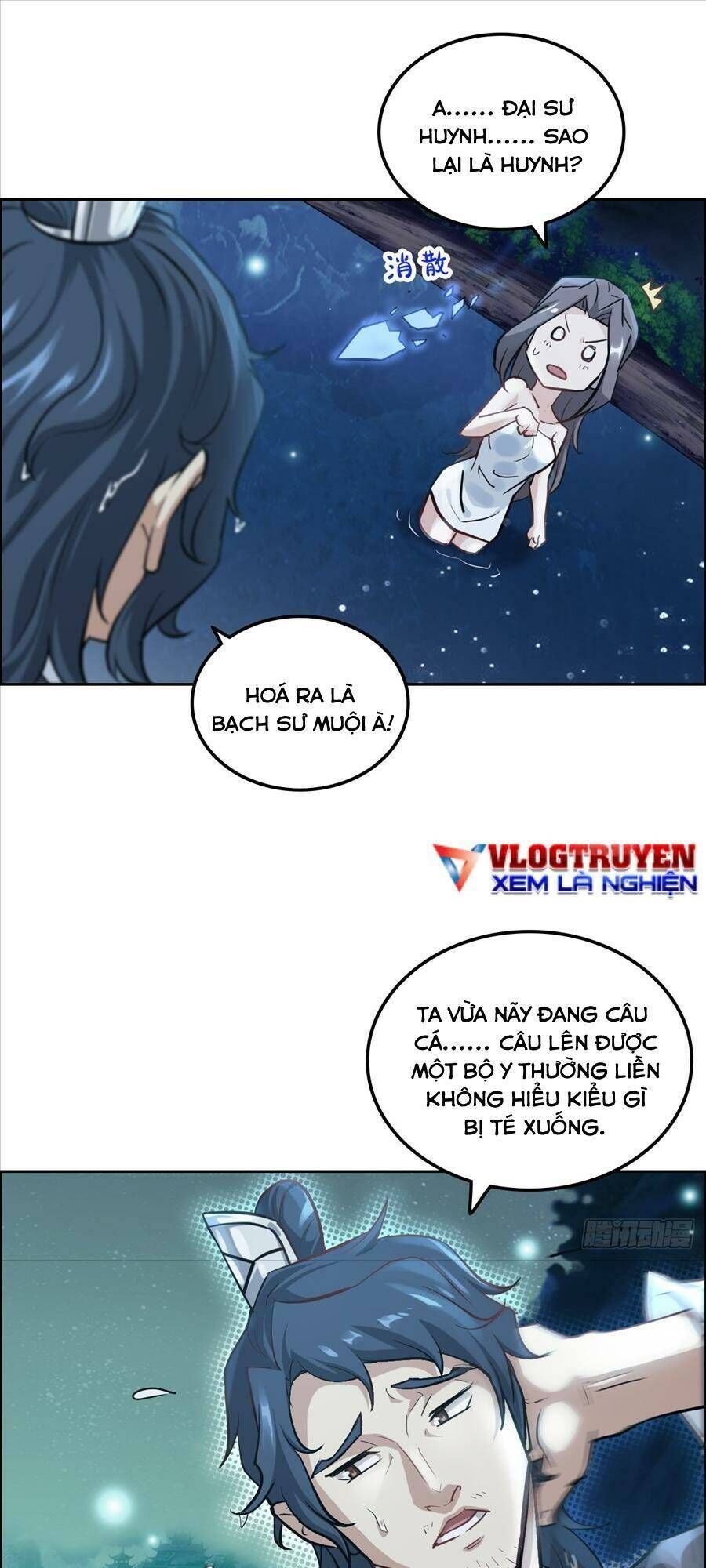 Tu Tiên Chính Là Như Vậy Chapter 21 - Trang 4