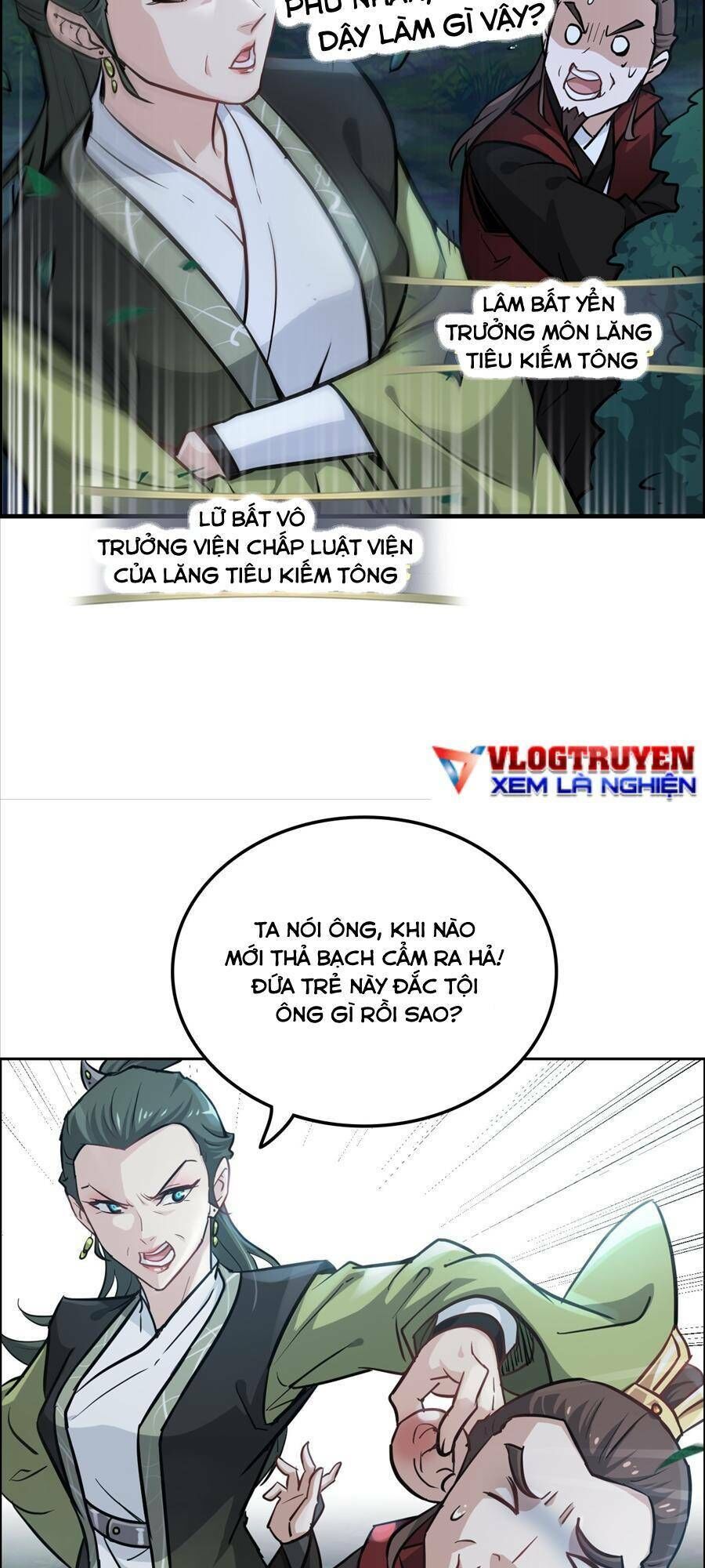 Tu Tiên Chính Là Như Vậy Chapter 21 - Trang 4