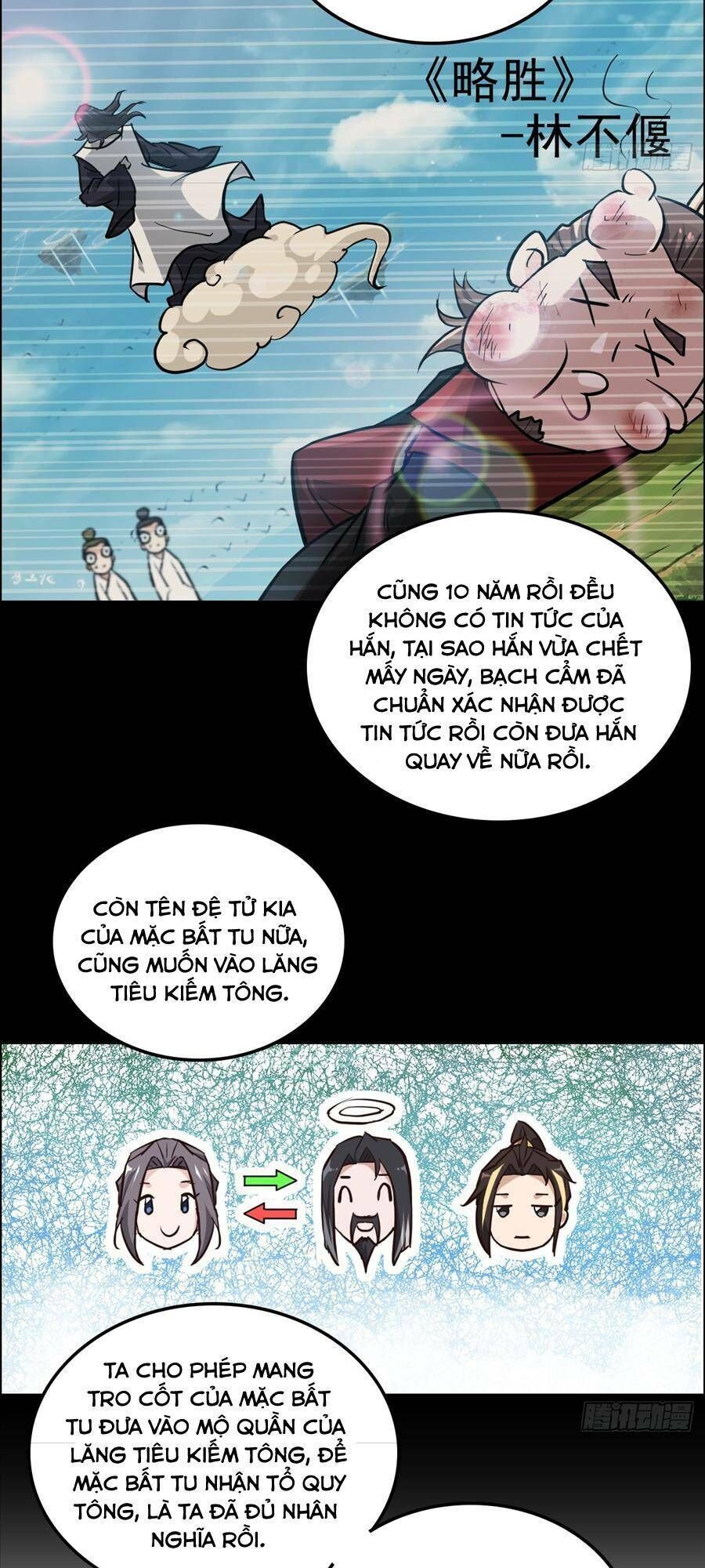 Tu Tiên Chính Là Như Vậy Chapter 21 - Trang 4