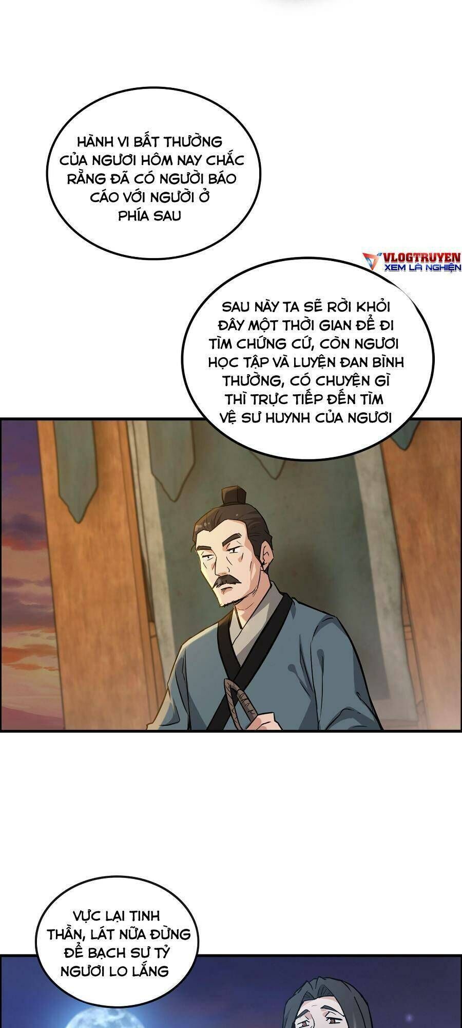 Tu Tiên Chính Là Như Vậy Chapter 11 - Trang 4