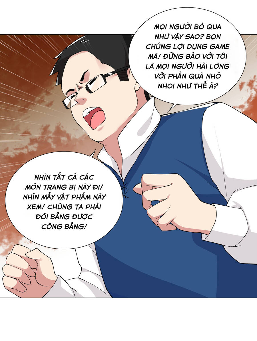 Số Phận Bắt Buộc Tôi Làm Công Chúa Siêu May Mắn Chapter 22 - Next Chapter 23