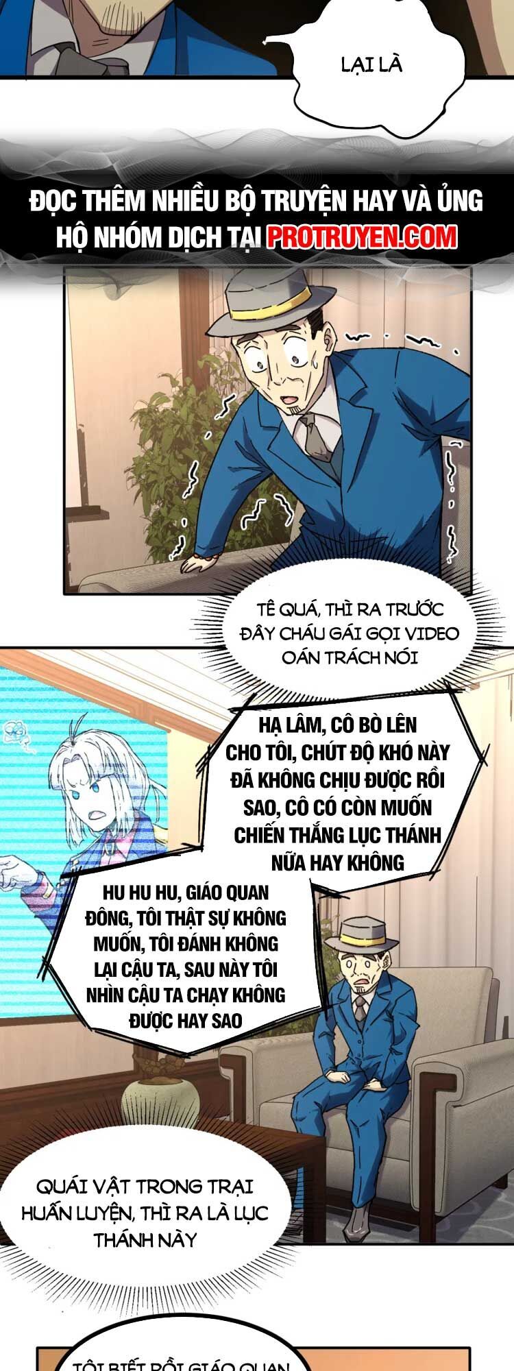 Cao Võ: Hạ Cánh Đến Một Vạn Năm Sau Chapter 27 - Next Chapter 28