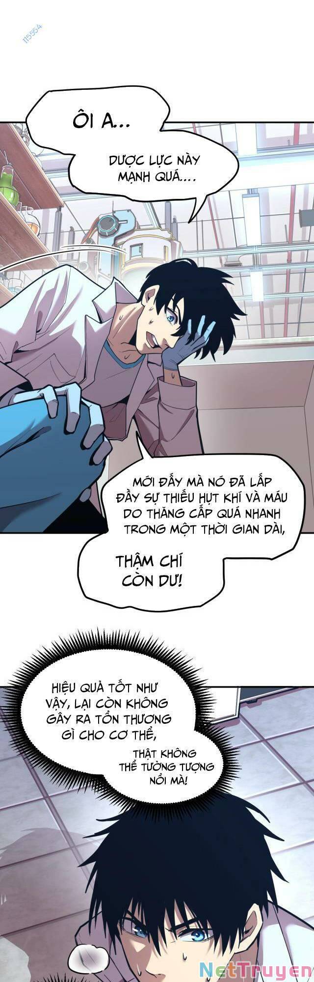 Cao Võ: Hạ Cánh Đến Một Vạn Năm Sau Chapter 8 - Next Chapter 9