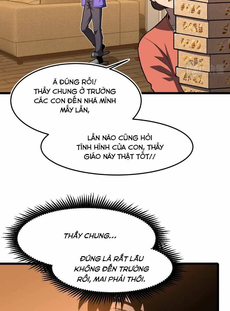 Cao Võ: Hạ Cánh Đến Một Vạn Năm Sau Chapter 33 - Next Chapter 34