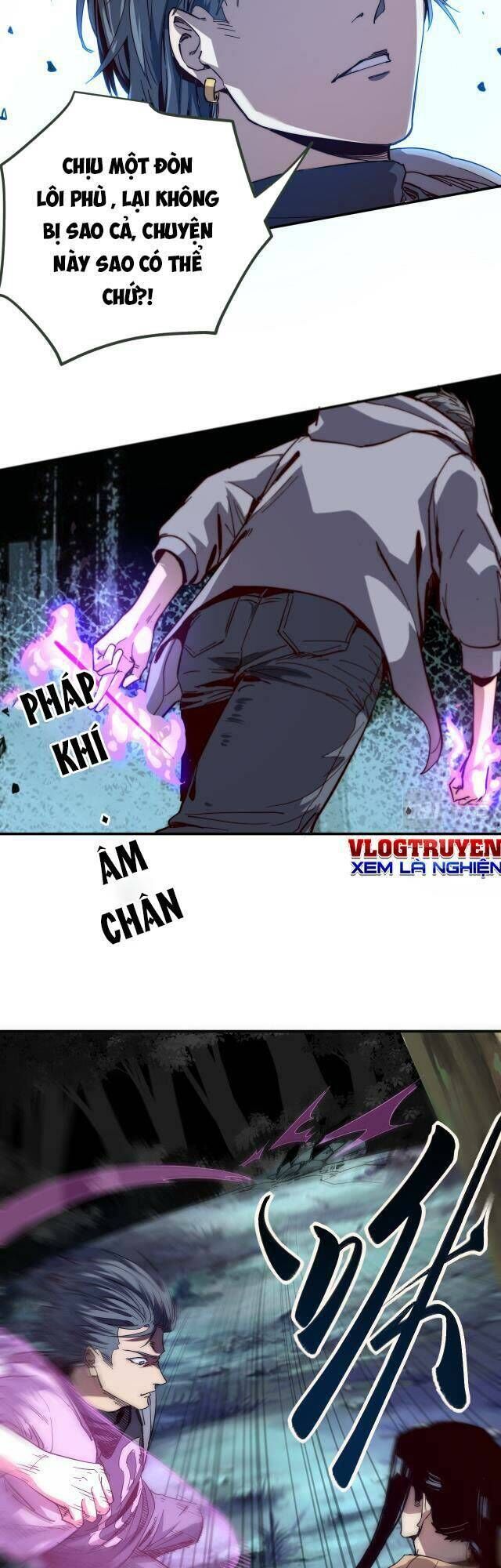 Ta Bị Địa Cầu Bắt Cóc Rồi Chapter 10 - Next Chapter 11