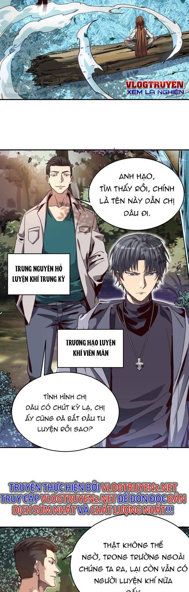 Ta Bị Địa Cầu Bắt Cóc Rồi Chapter 10 - Next Chapter 11