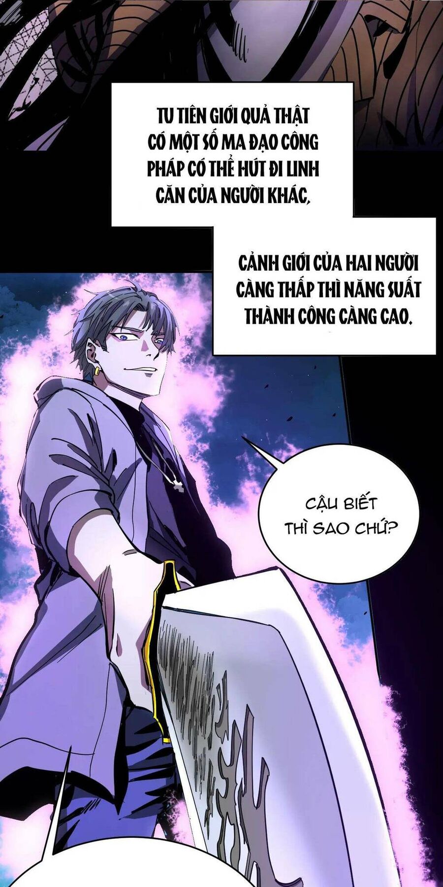 Ta Bị Địa Cầu Bắt Cóc Rồi Chapter 11 - Next Chapter 12