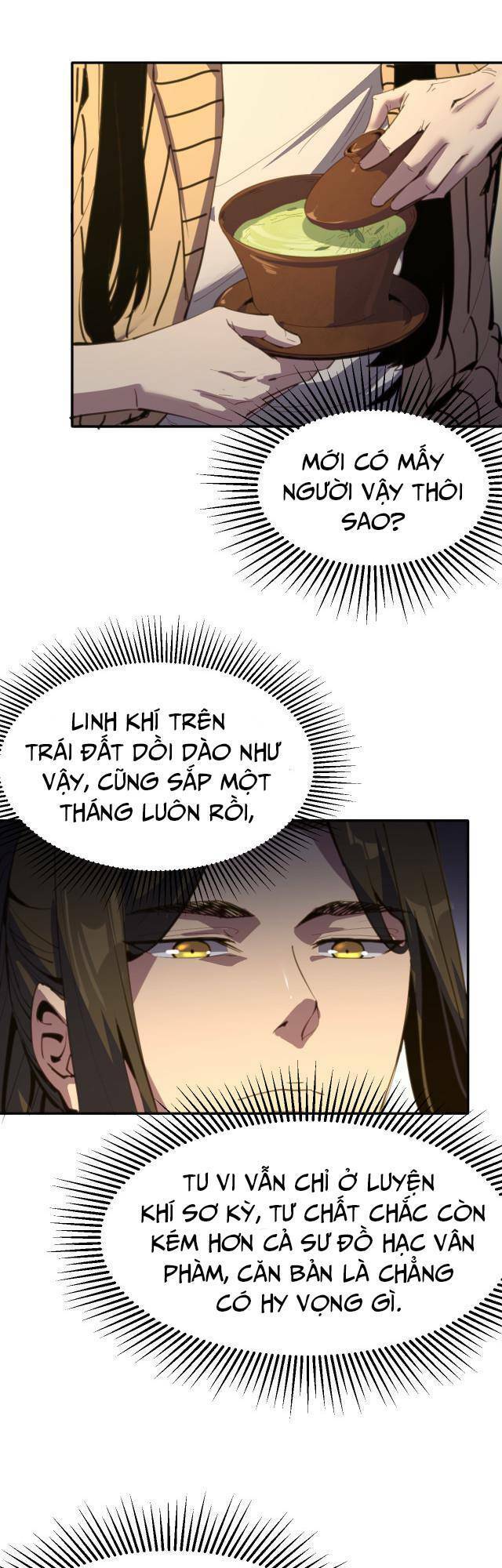 Ta Bị Địa Cầu Bắt Cóc Rồi Chapter 13 - Next Chapter 14