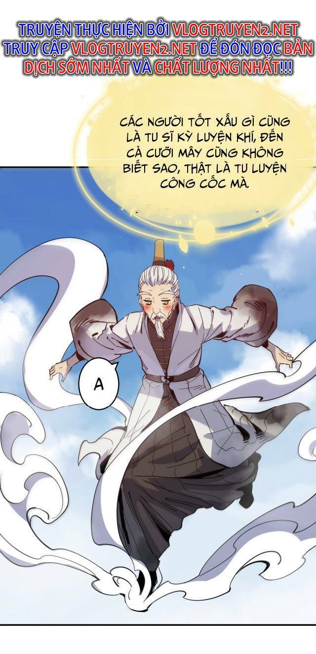 Ta Bị Địa Cầu Bắt Cóc Rồi Chapter 8 - Next Chapter 9