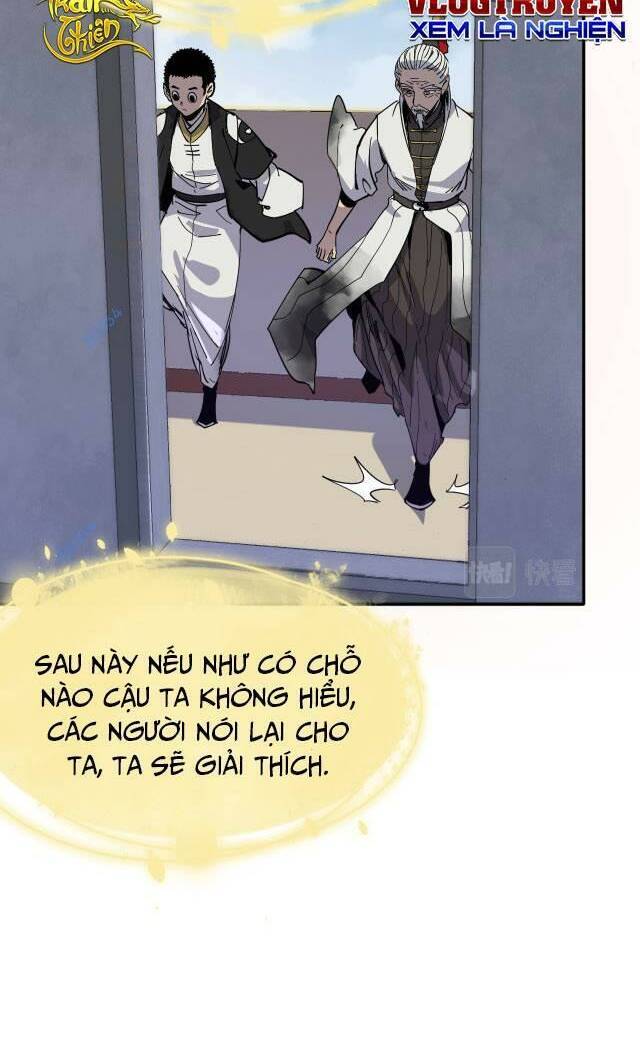 Ta Bị Địa Cầu Bắt Cóc Rồi Chapter 8 - Next Chapter 9