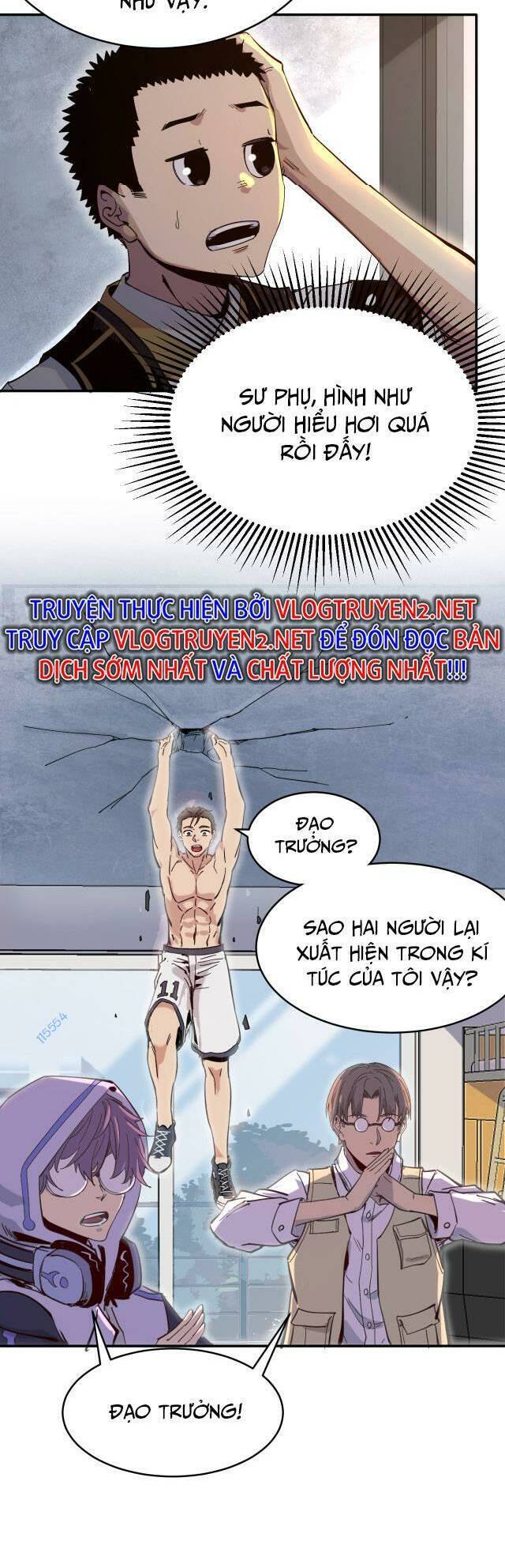 Ta Bị Địa Cầu Bắt Cóc Rồi Chapter 8 - Next Chapter 9