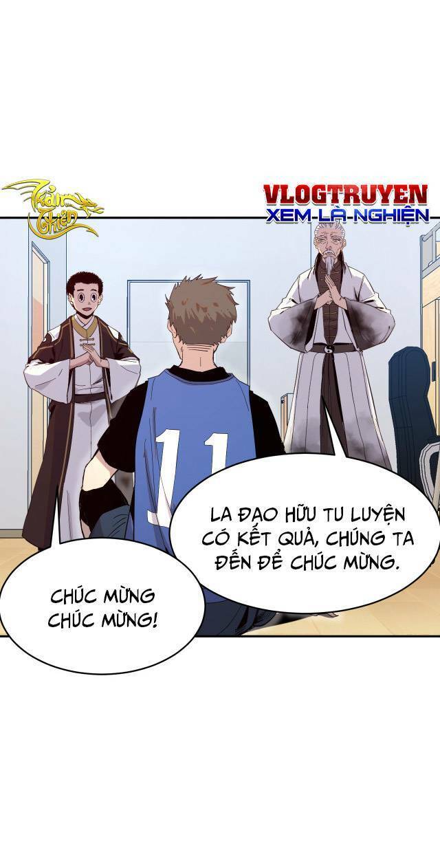 Ta Bị Địa Cầu Bắt Cóc Rồi Chapter 8 - Next Chapter 9