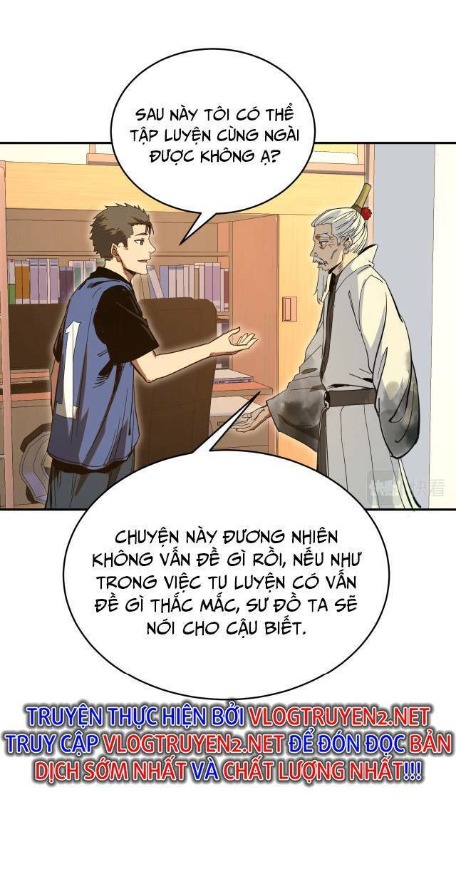 Ta Bị Địa Cầu Bắt Cóc Rồi Chapter 8 - Next Chapter 9