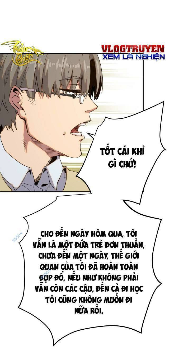 Ta Bị Địa Cầu Bắt Cóc Rồi Chapter 8 - Next Chapter 9