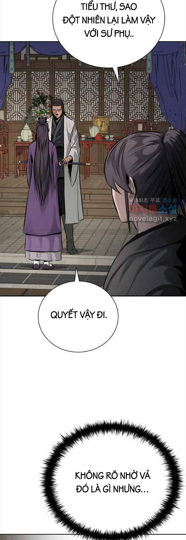 Kiếm Đế Nguyệt Linh Chapter 29 - Next Chapter 30