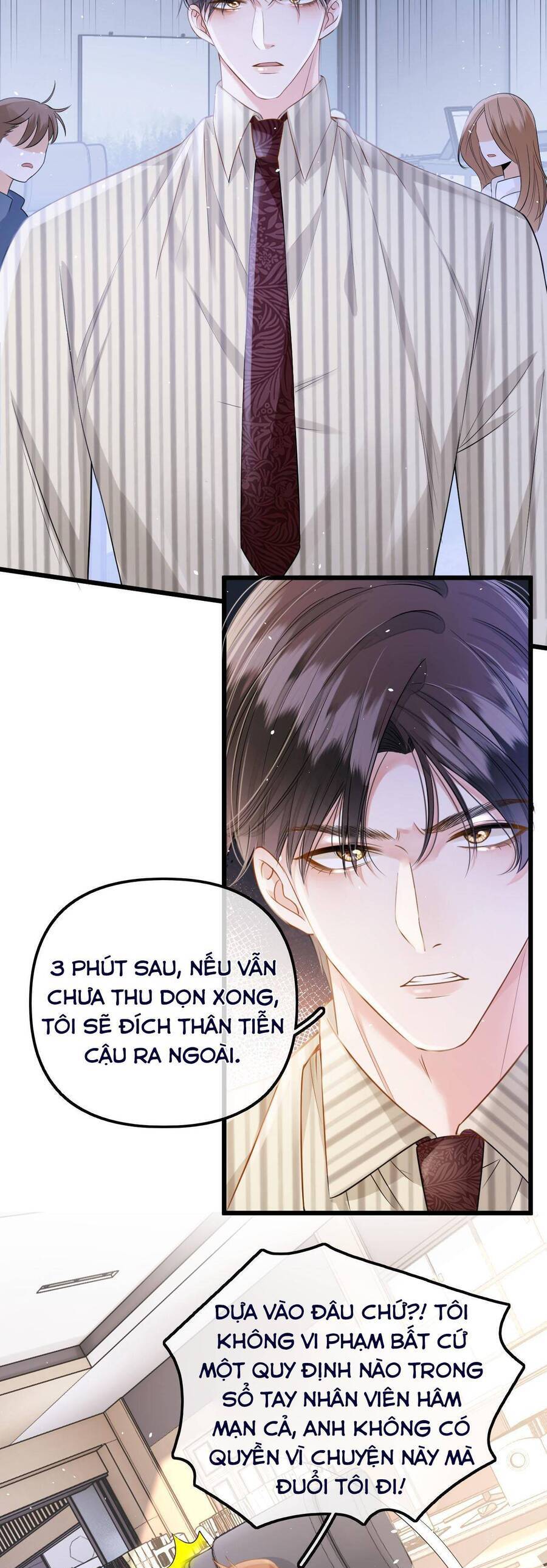 Đại Boss Hôm Nay Có Giả Gái Không Chapter 11 - Next Chapter 12